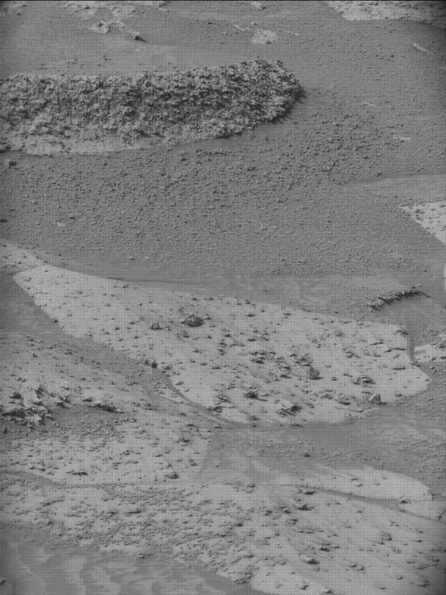 Sol 4864: Mast Camera (Mastcam)