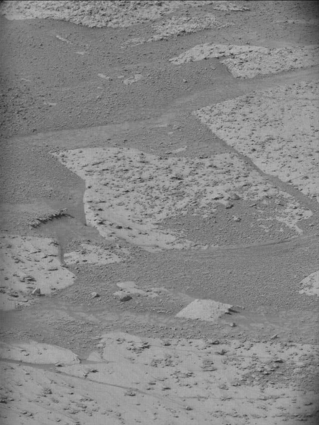 Sol 4864: Mast Camera (Mastcam)