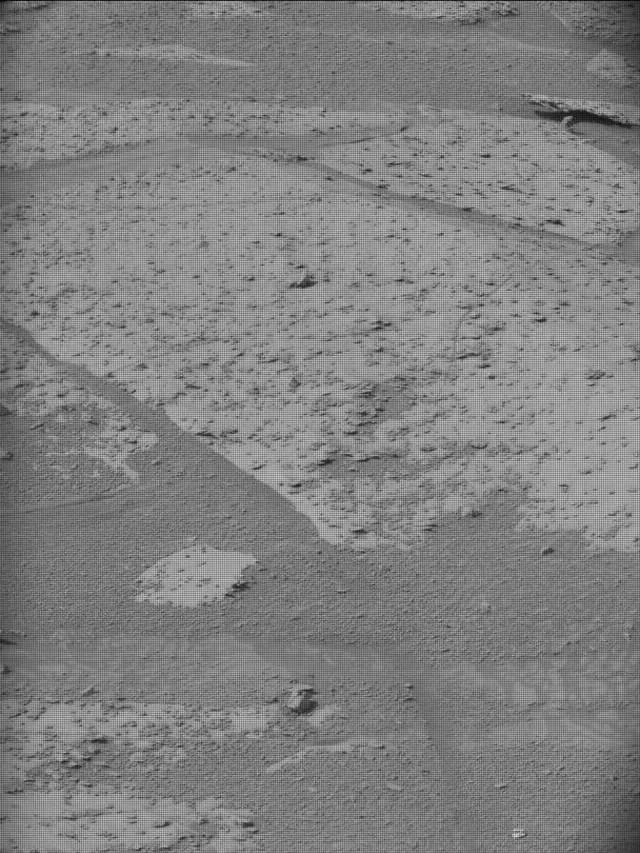 Sol 4864: Mast Camera (Mastcam)