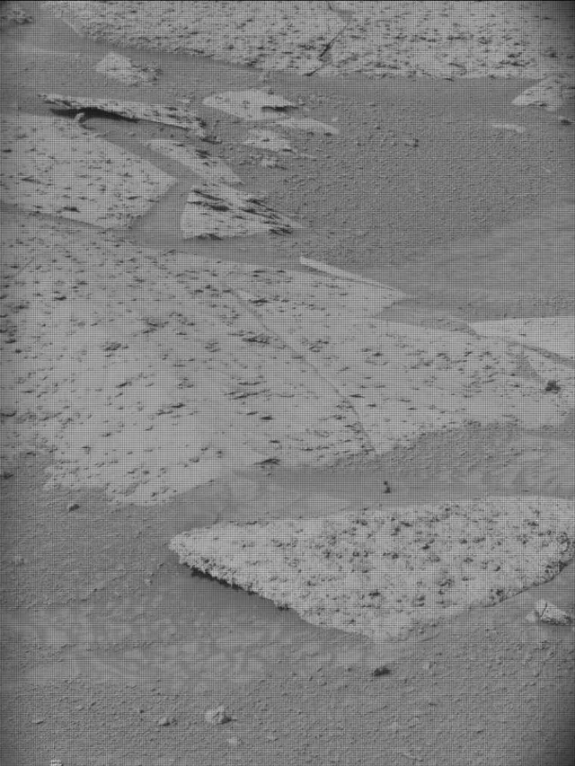 Sol 4864: Mast Camera (Mastcam)
