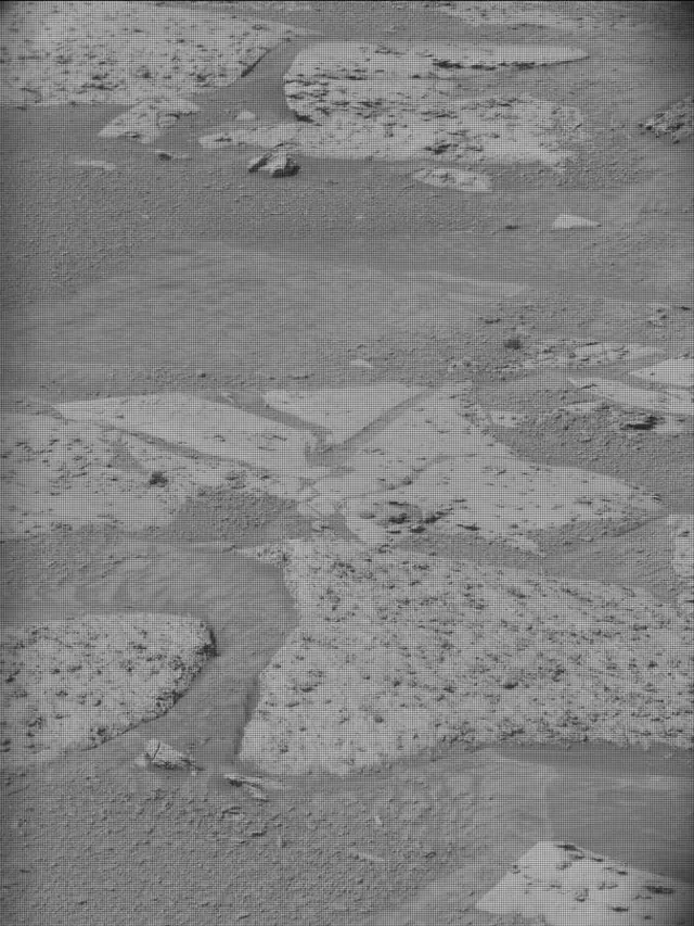 Sol 4864: Mast Camera (Mastcam)