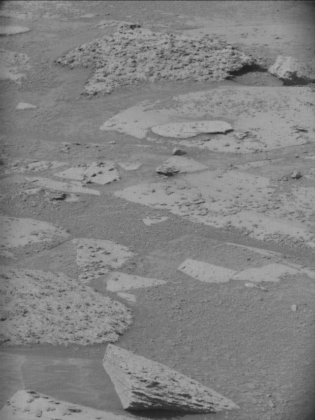 Sol 4864: Mast Camera (Mastcam)