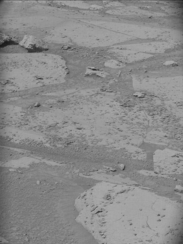 Sol 4864: Mast Camera (Mastcam)