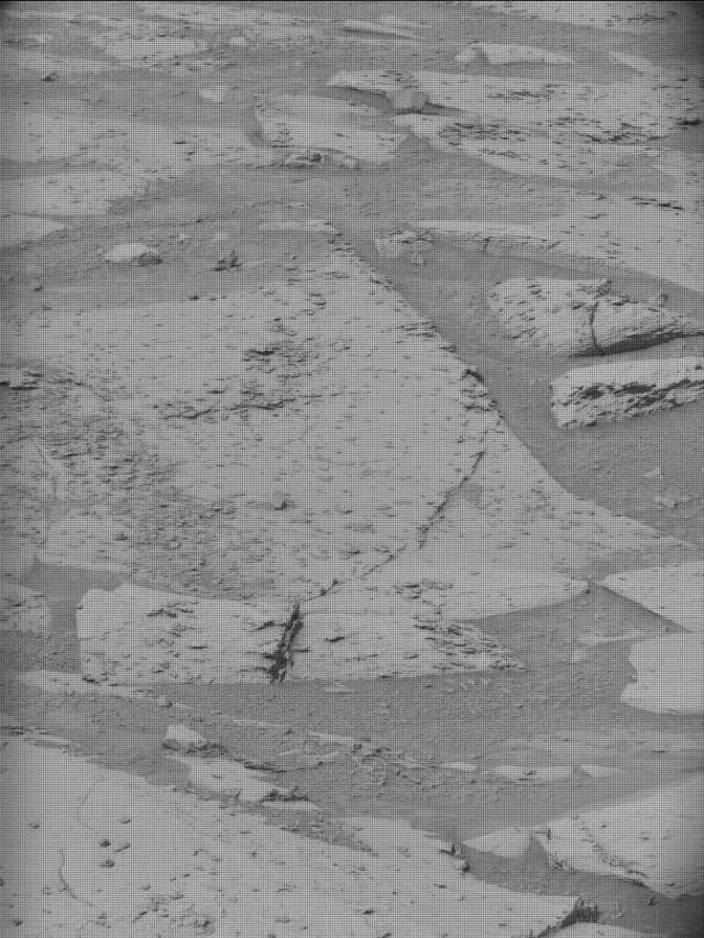 Sol 4864: Mast Camera (Mastcam)