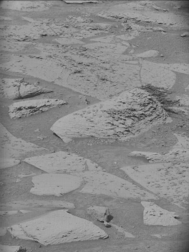 Sol 4864: Mast Camera (Mastcam)