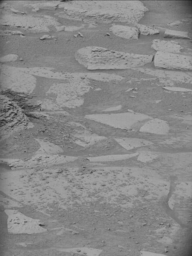 Sol 4864: Mast Camera (Mastcam)
