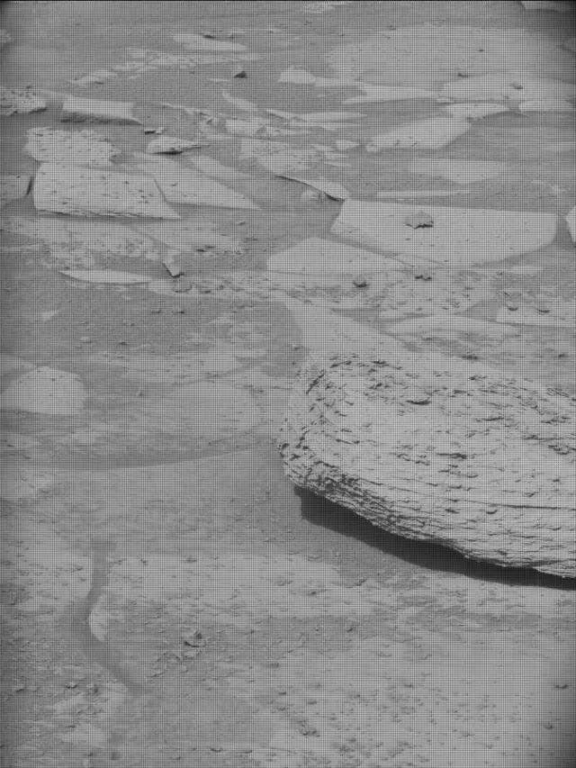 Sol 4864: Mast Camera (Mastcam)