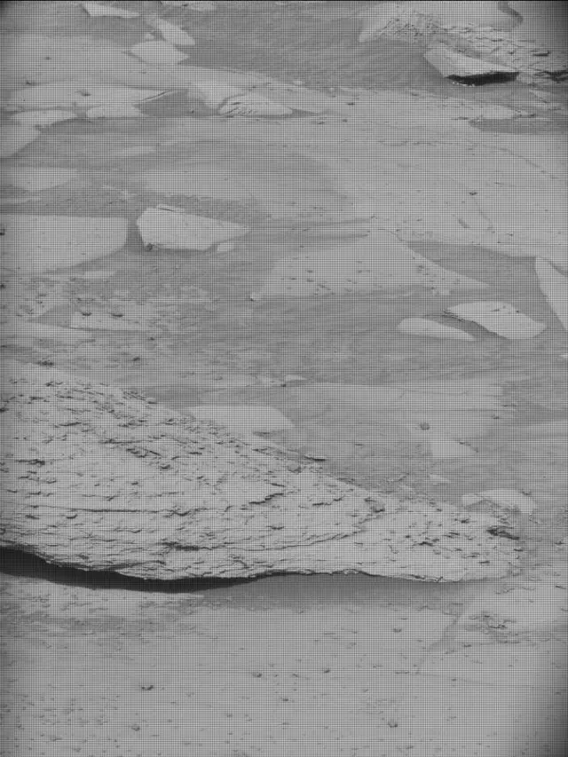 Sol 4864: Mast Camera (Mastcam)