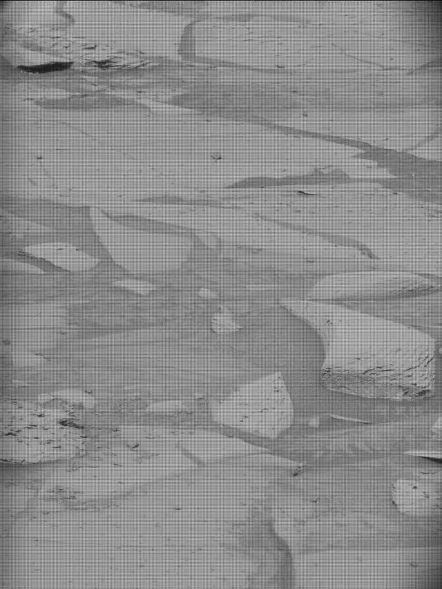 Sol 4864: Mast Camera (Mastcam)