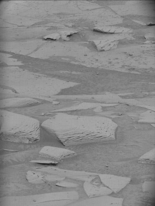Sol 4864: Mast Camera (Mastcam)