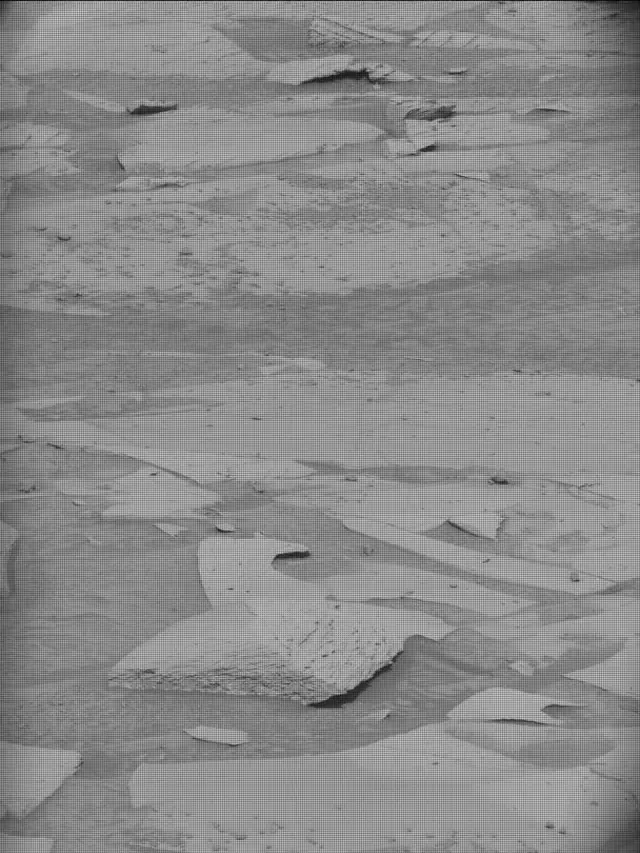Sol 4864: Mast Camera (Mastcam)