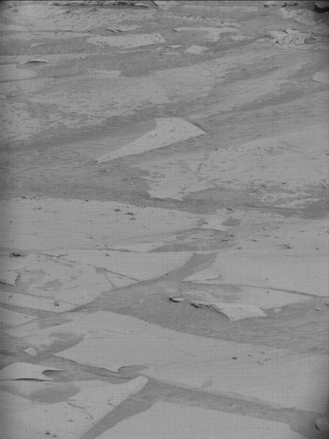 Sol 4864: Mast Camera (Mastcam)