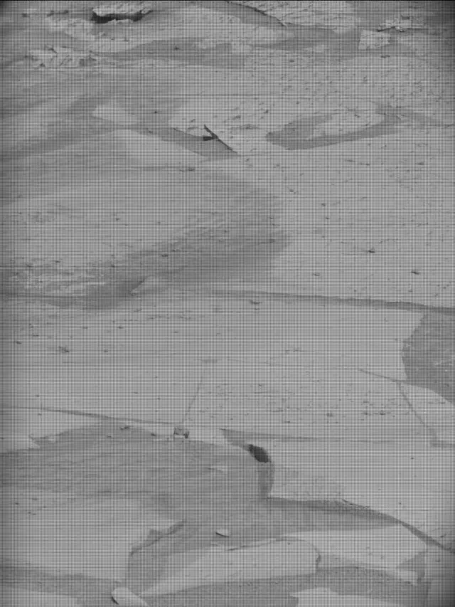 Sol 4864: Mast Camera (Mastcam)