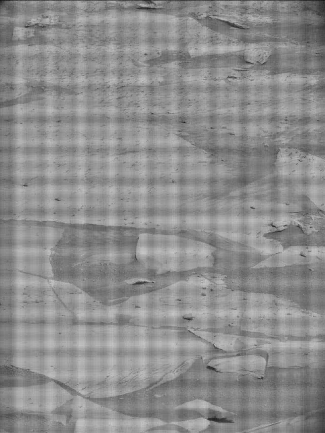 Sol 4864: Mast Camera (Mastcam)