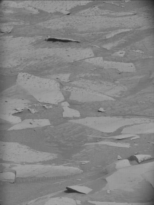 Sol 4864: Mast Camera (Mastcam)
