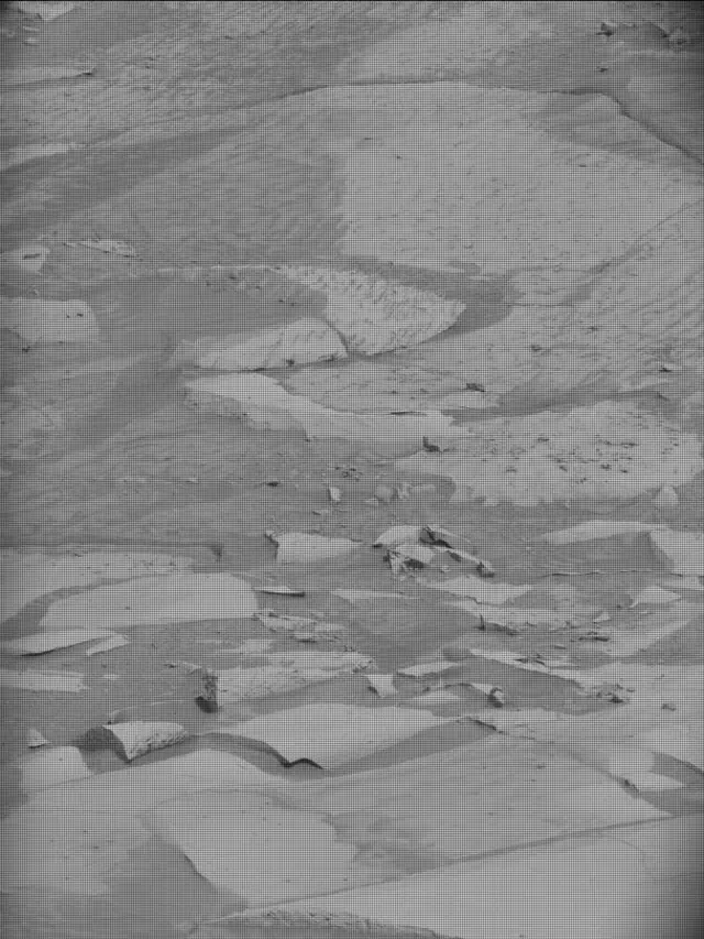 Sol 4864: Mast Camera (Mastcam)