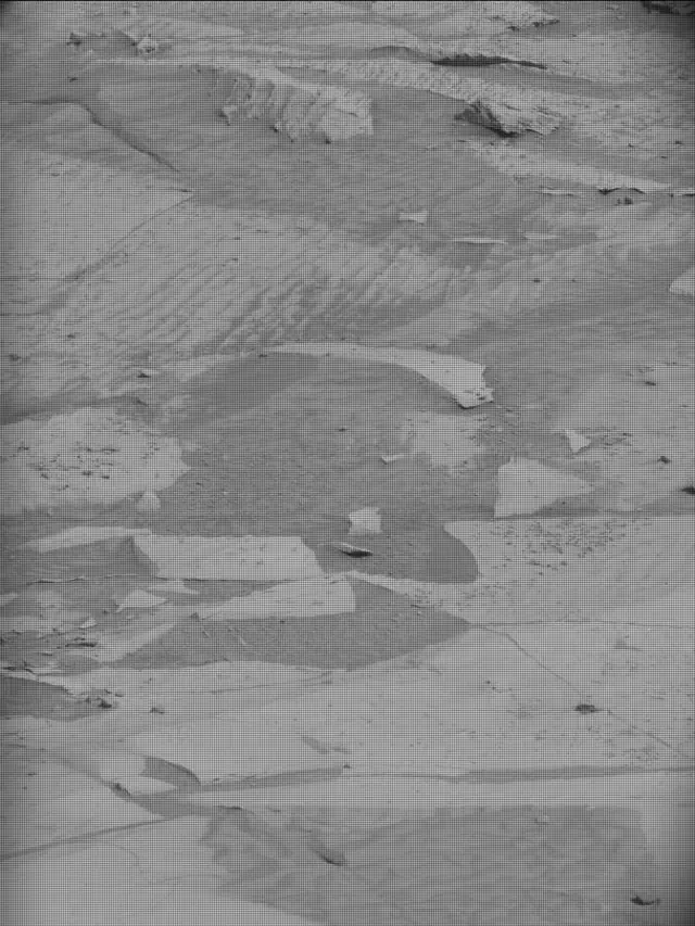 Sol 4864: Mast Camera (Mastcam)