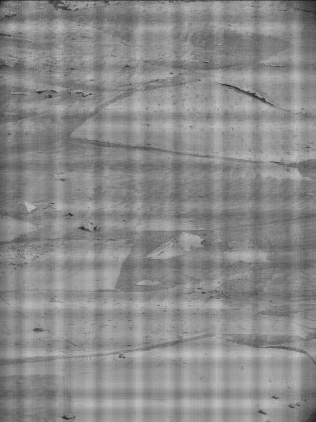 Sol 4864: Mast Camera (Mastcam)