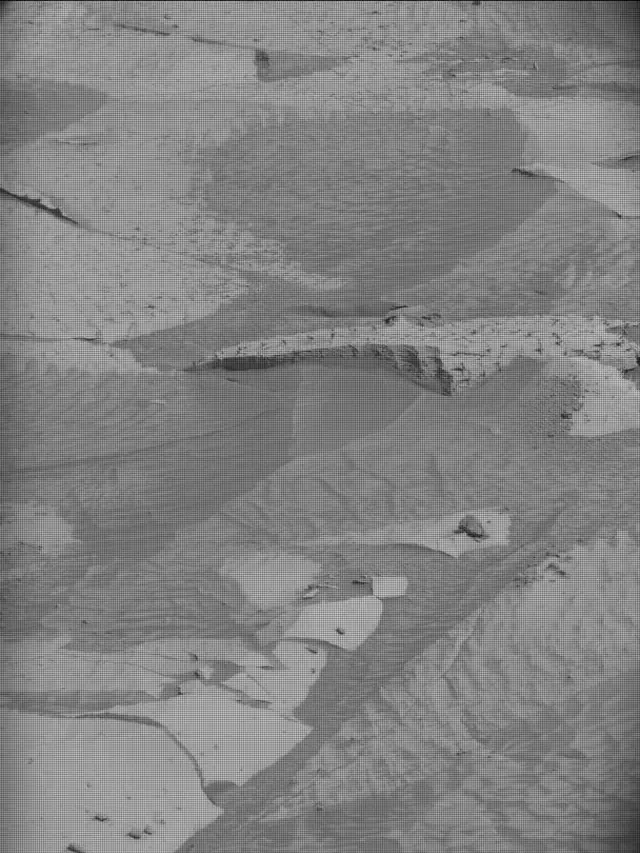 Sol 4864: Mast Camera (Mastcam)