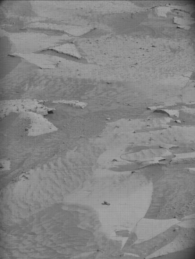 Sol 4864: Mast Camera (Mastcam)