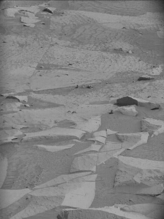 Sol 4864: Mast Camera (Mastcam)