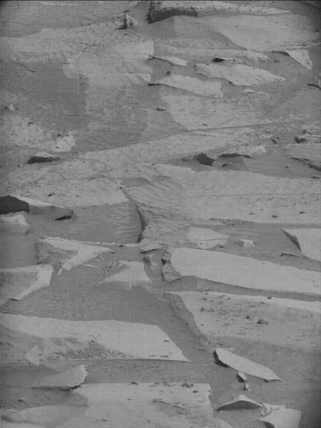 Sol 4864: Mast Camera (Mastcam)