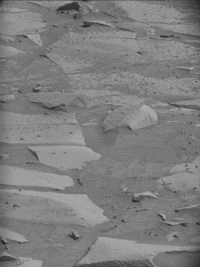 Sol 4864: Mast Camera (Mastcam)