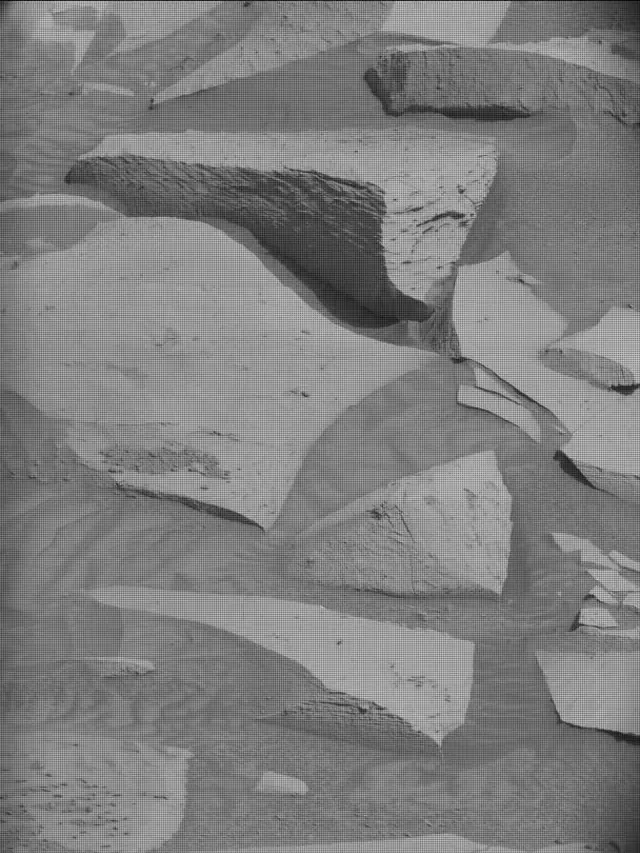 Sol 4864: Mast Camera (Mastcam)