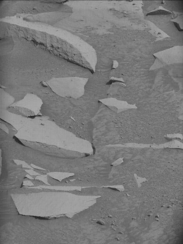Sol 4864: Mast Camera (Mastcam)