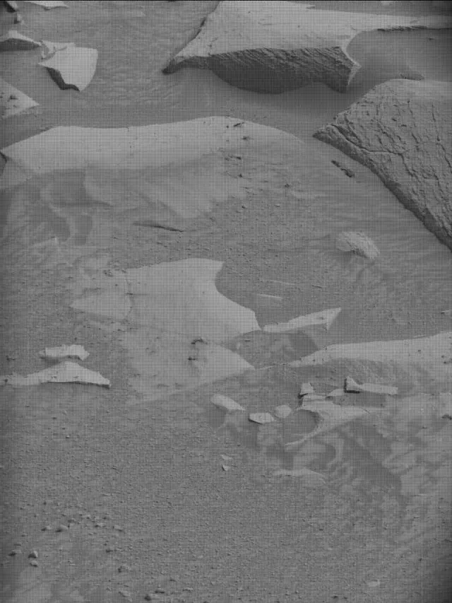 Sol 4864: Mast Camera (Mastcam)