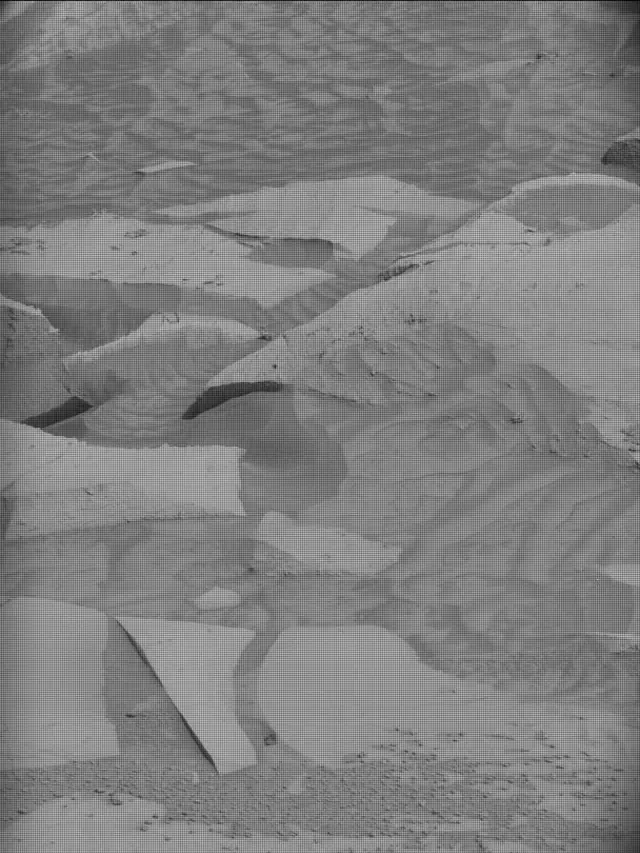 Sol 4864: Mast Camera (Mastcam)