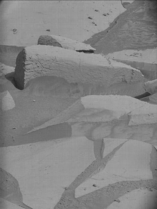 Sol 4864: Mast Camera (Mastcam)