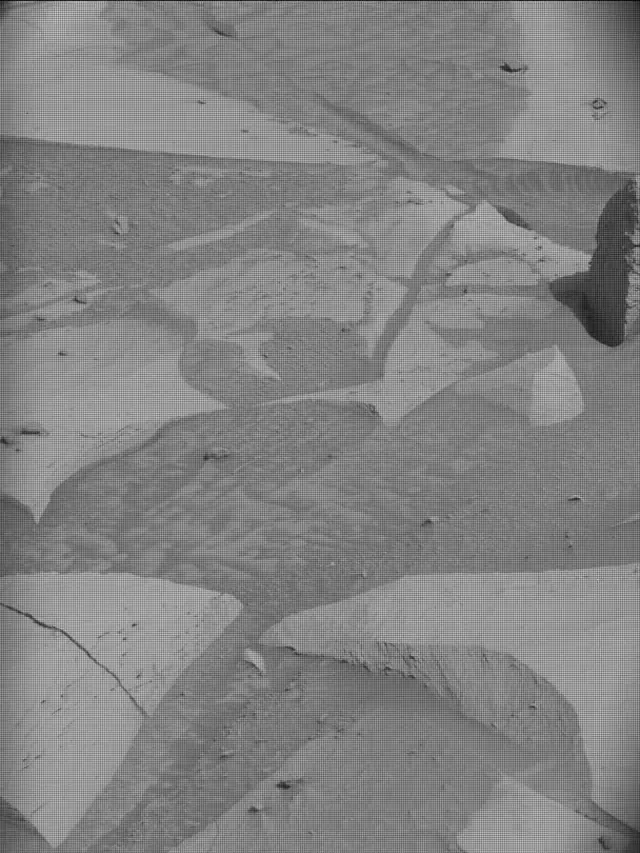 Sol 4864: Mast Camera (Mastcam)