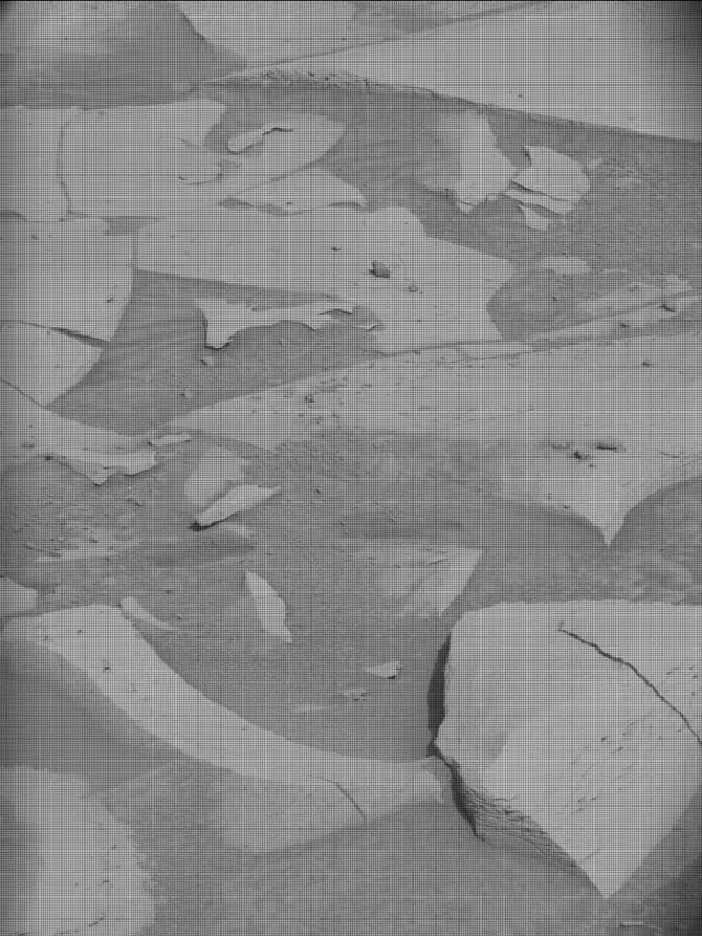 Sol 4864: Mast Camera (Mastcam)