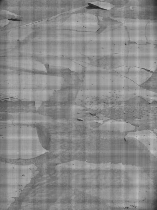 Sol 4864: Mast Camera (Mastcam)