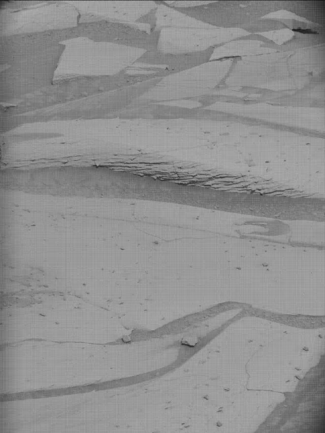 Sol 4864: Mast Camera (Mastcam)