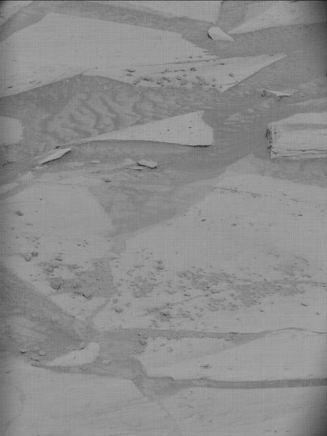 Sol 4864: Mast Camera (Mastcam)