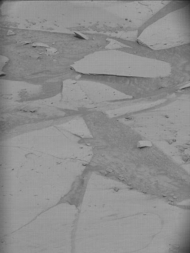 Sol 4864: Mast Camera (Mastcam)