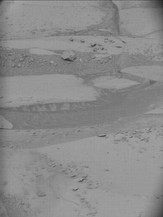 Sol 4864: Mast Camera (Mastcam)