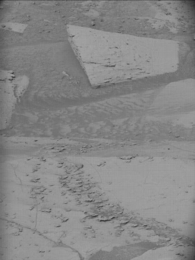 Sol 4864: Mast Camera (Mastcam)