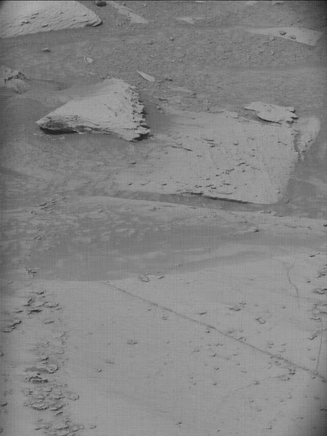 Sol 4864: Mast Camera (Mastcam)