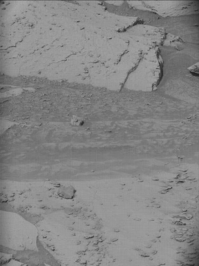 Sol 4864: Mast Camera (Mastcam)