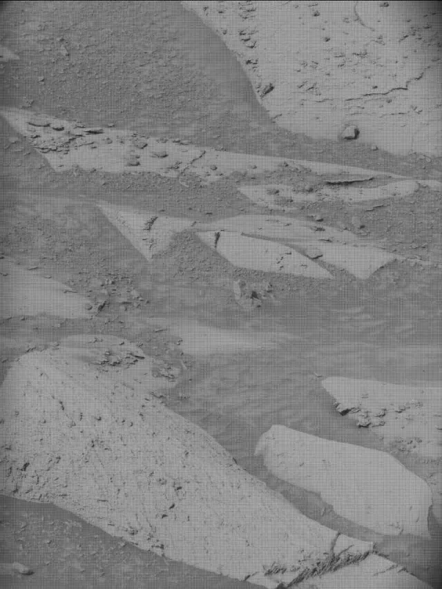Sol 4864: Mast Camera (Mastcam)