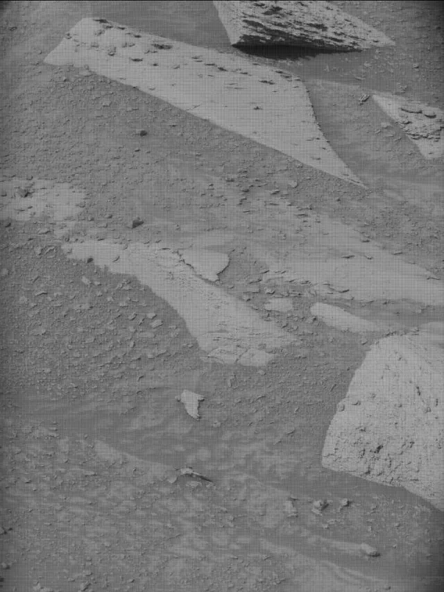 Sol 4864: Mast Camera (Mastcam)