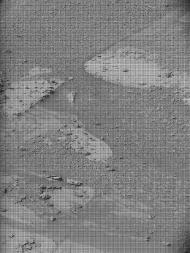Sol 4864: Mast Camera (Mastcam)