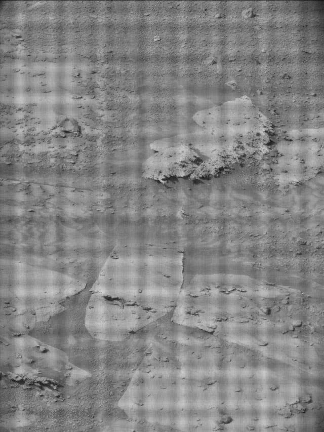 Sol 4864: Mast Camera (Mastcam)