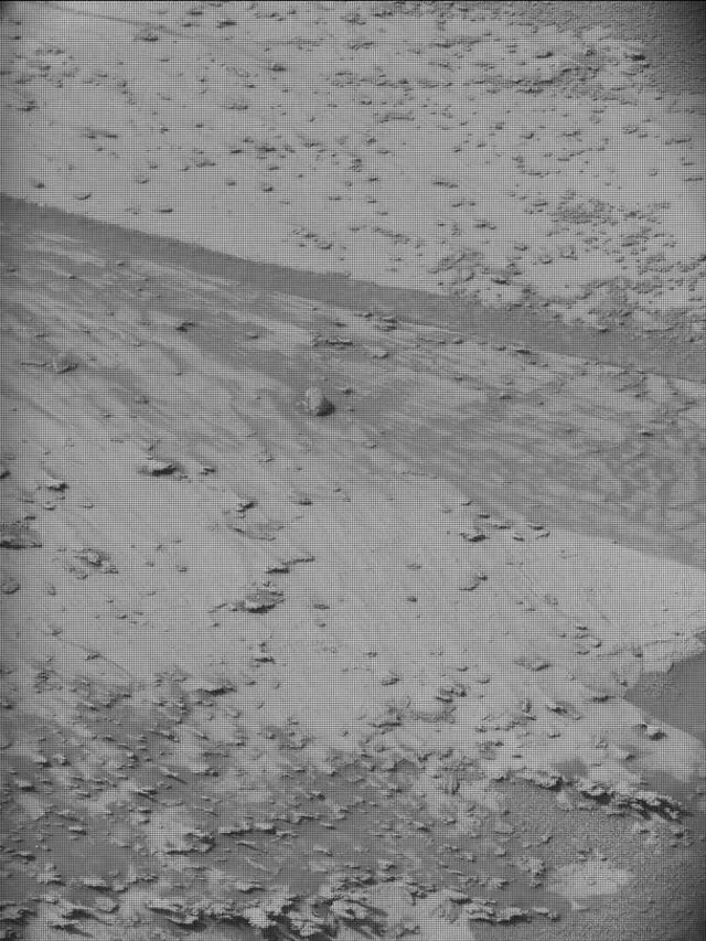 Sol 4864: Mast Camera (Mastcam)