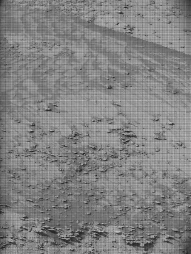 Sol 4864: Mast Camera (Mastcam)