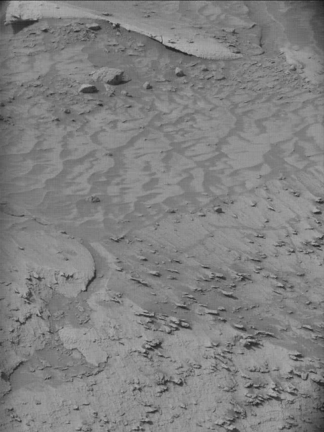 Sol 4864: Mast Camera (Mastcam)
