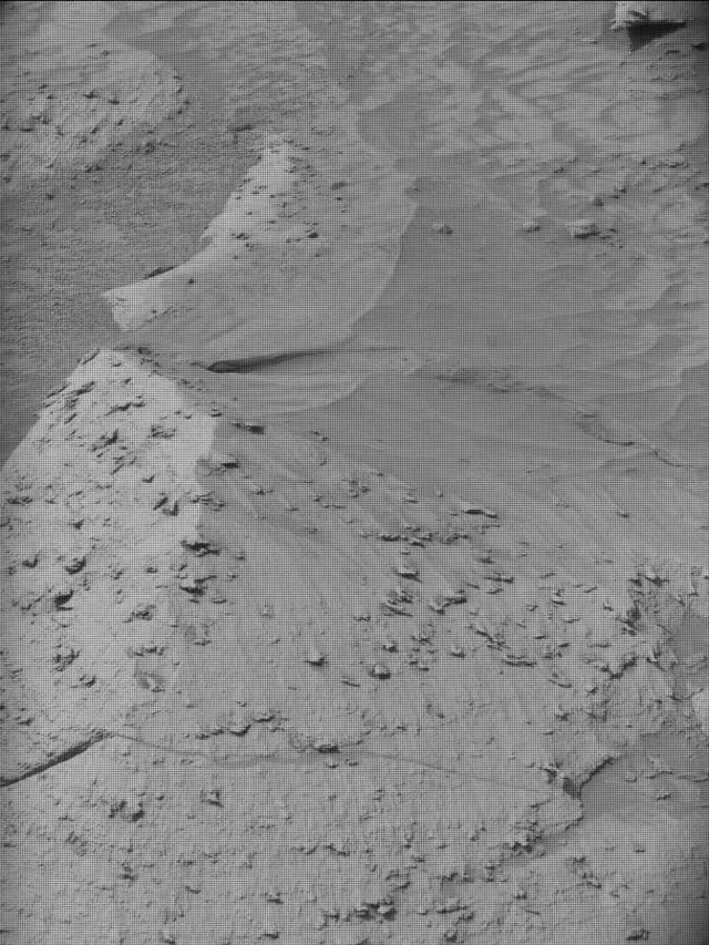 Sol 4864: Mast Camera (Mastcam)
